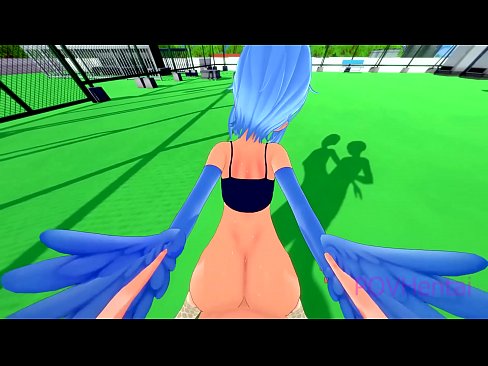 ❤️ Yarinyar dodo mai Harpy. ️❌ Batsa kawai ❤