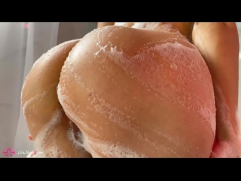 ❤️ Brunette Masturbates Pussy tare da Vibrator zuwa Tsananin inzali a cikin Shawa ️❌ Batsa kawai ❤